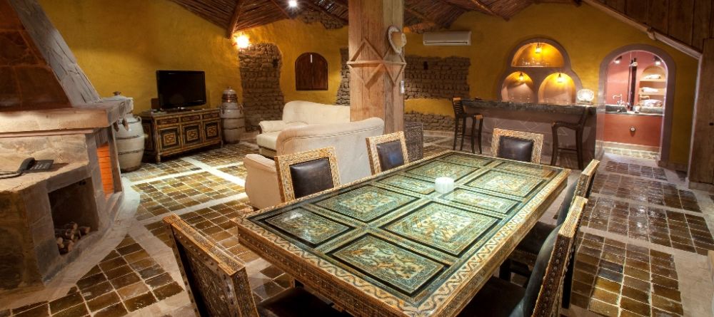 Kasbah Tombouctou, Merzouga, Morocco - Image 2