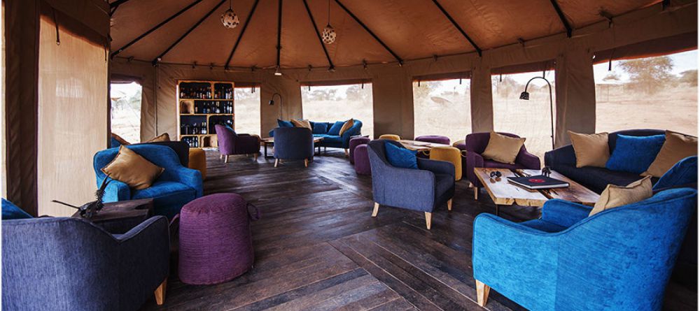 Kichuguu Camp Common Area - Image 5