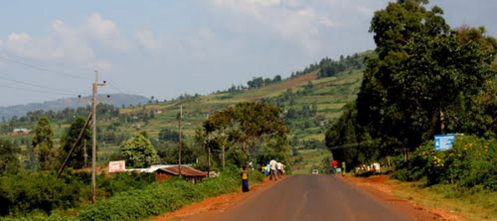 Kehancha road - Image 1