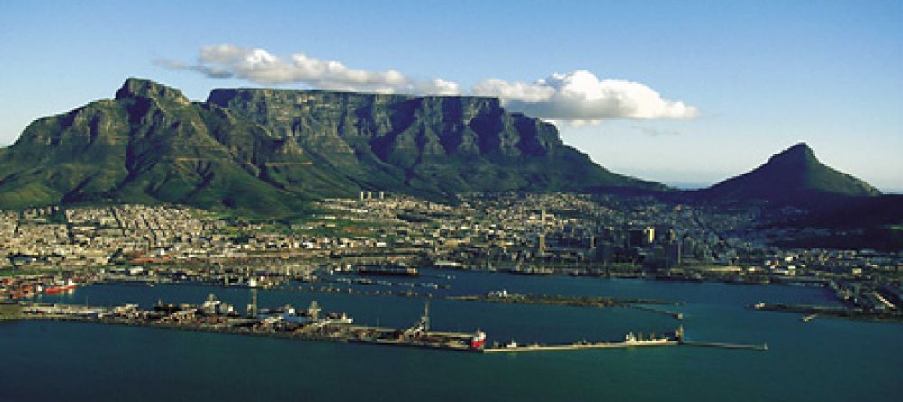Cape Town Table Mt Views - Image 5