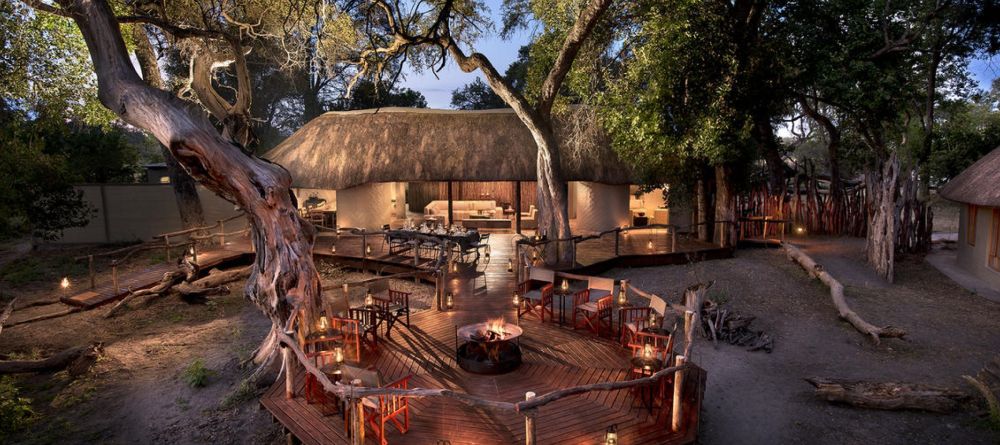 Khwai Bush Camp Deck - Image 2