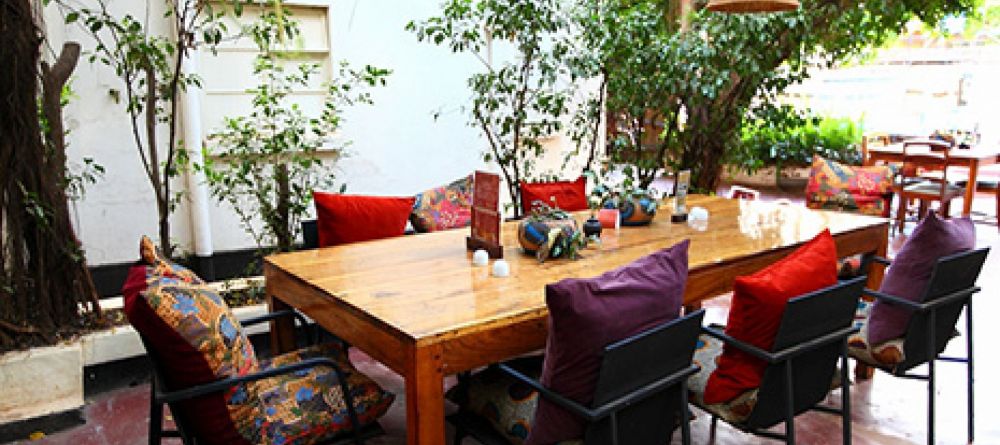 Kiboko sitting area - Image 3