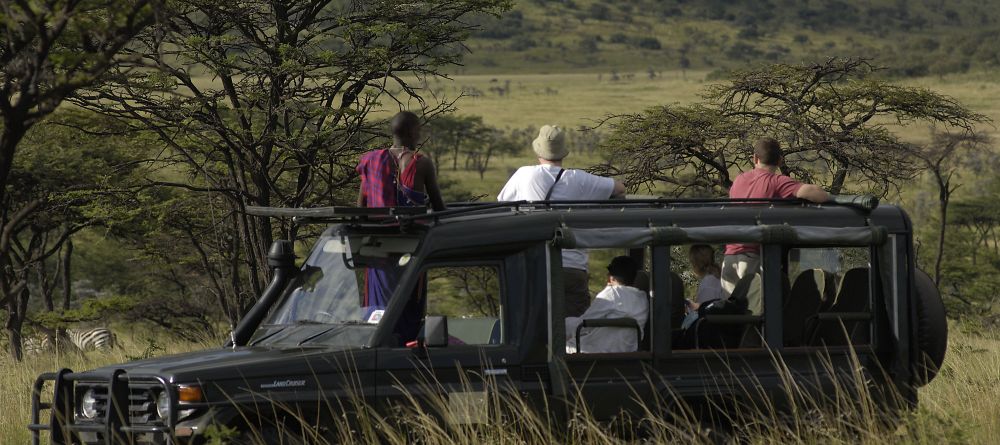 Kicheche Bush Camp, Masai Mara National Reserve, Kenya - Image 12