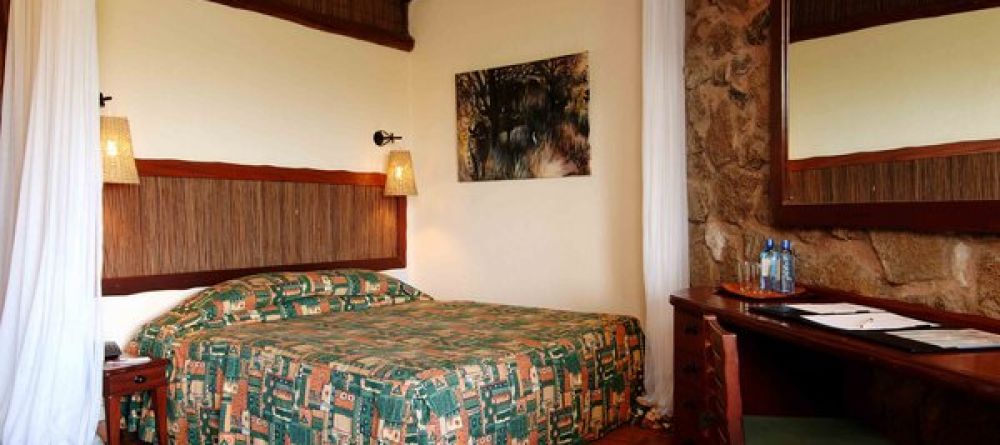 Kilaguni Serena Safari Lodge, Tsavo West National Park, Kenya - Image 1