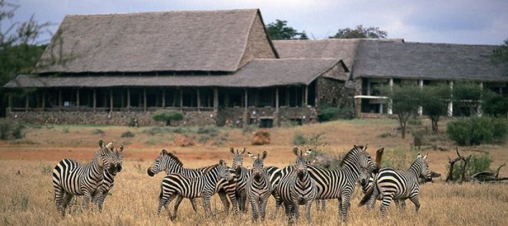 Kilaguni Serena Safari Lodge, Tsavo West National Park, Kenya - Image 2