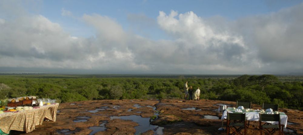 Kilaguni Serena Safari Lodge, Tsavo West National Park, Kenya - Image 3