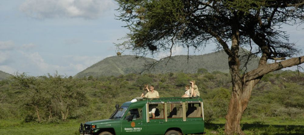 Kilaguni Serena Safari Lodge, Tsavo West National Park, Kenya - Image 4