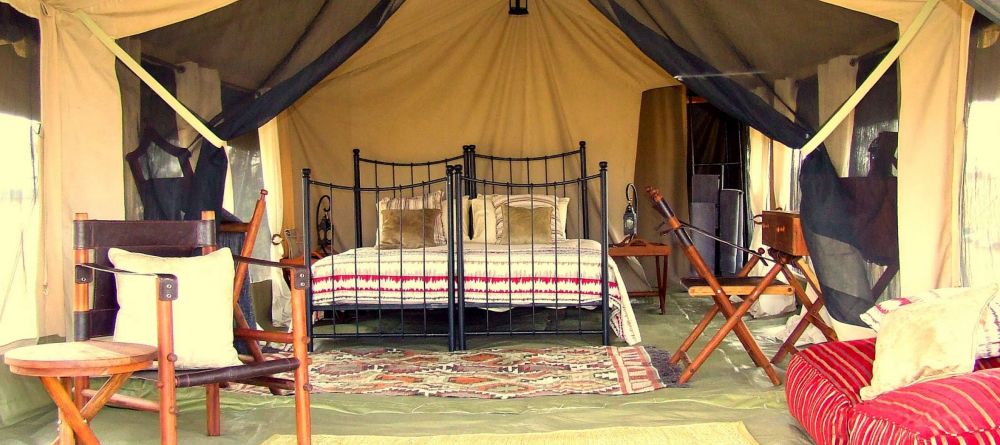 Kimondo Camp - guest tent - Image 2