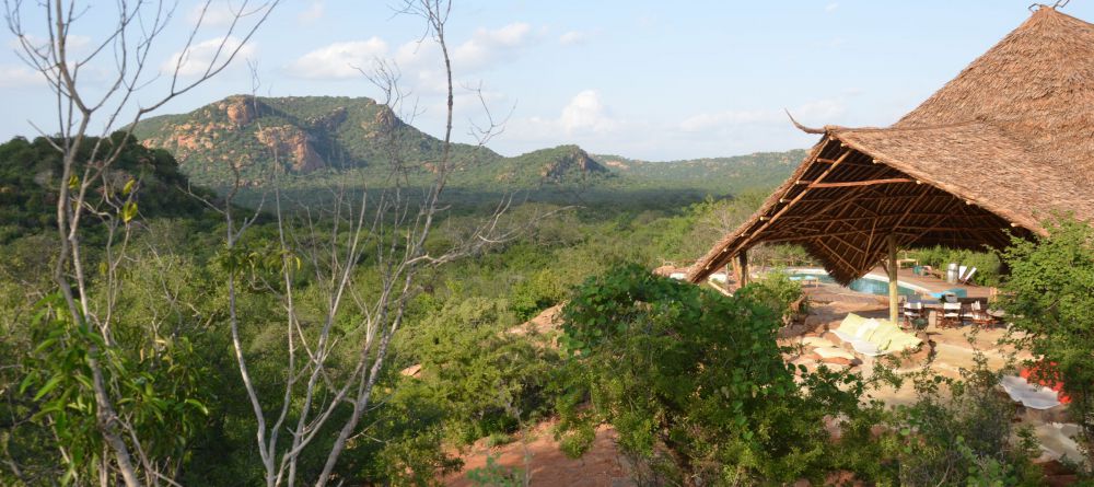 Kipalo Hills, Tsavo West, Kenya - Image 6