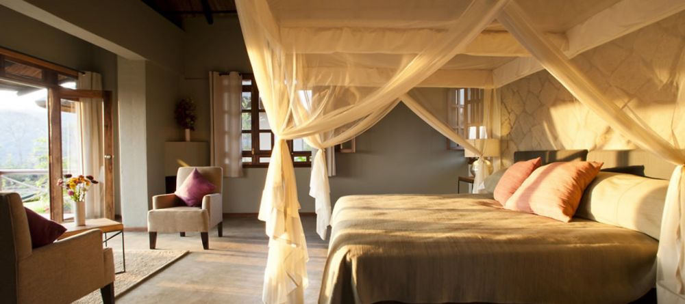 The guestrooms have plenty of sunlight at Kitela Lodge and African Spa, Karatu, Tanzania - Image 4