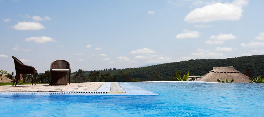The pool is perfect for soaking up the sun at Kitela Lodge and African Spa, Karatu, Tanzania - Image 7