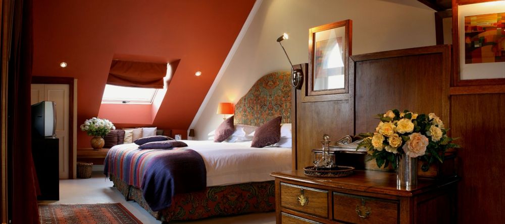 Klein Oliphants Boutique Hotel - guest room - Image 2
