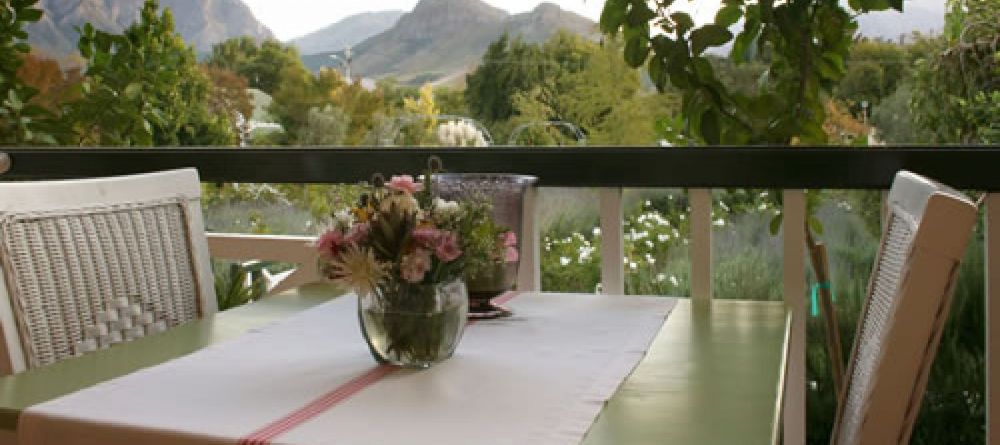 Klein Oliphants Boutique Hotel views - Image 1