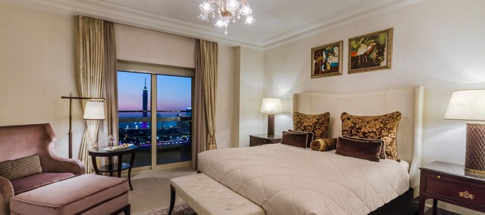 Kempinski Nile Hotel - bedroom - Image 2