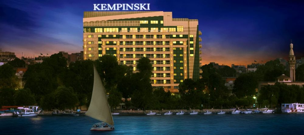 Kempinski Nile Hotel - exterior - Image 5