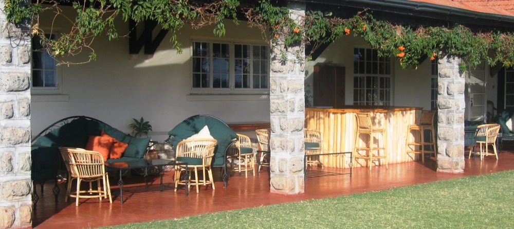 Verandah at Kongoni Game Valley, Lake Naivasha, Kenya - Image 2