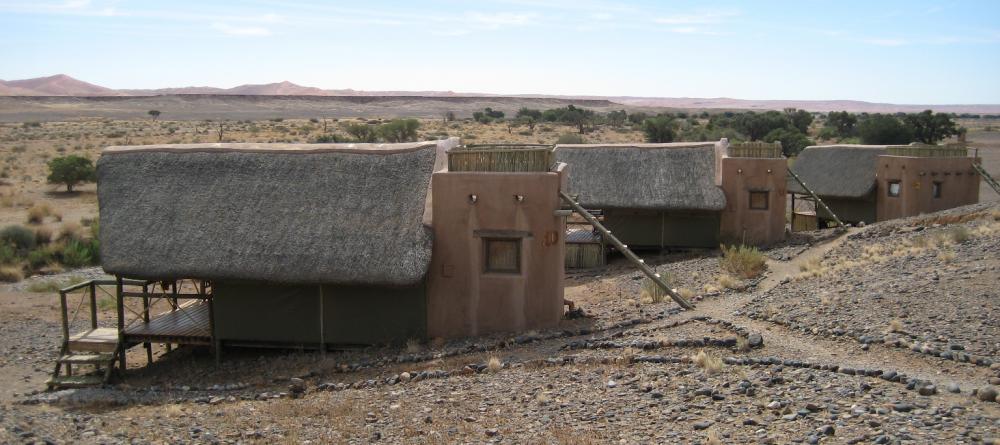 Kulala Desert Lodge rooms - Image 1