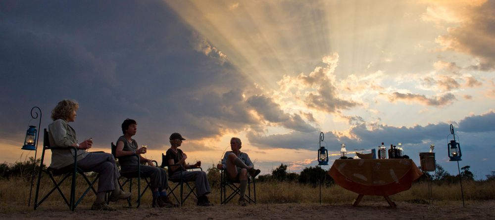 Kuyenda Bush Camp, South Luangwa National Park, Zambia - Image 3
