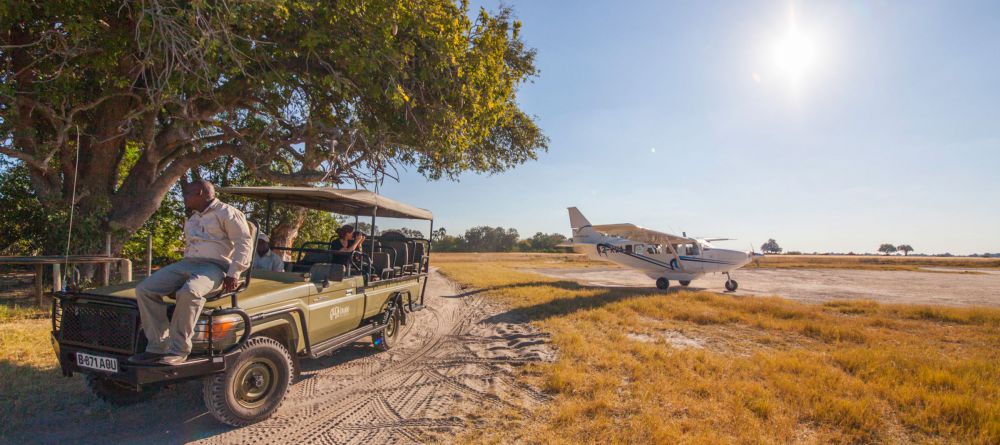 Kwara Camp, Okavango Delta, Botswana - Image 10