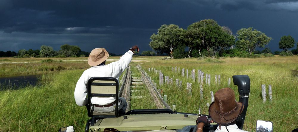 Kwara Camp, Okavango Delta, Botswana - Image 11