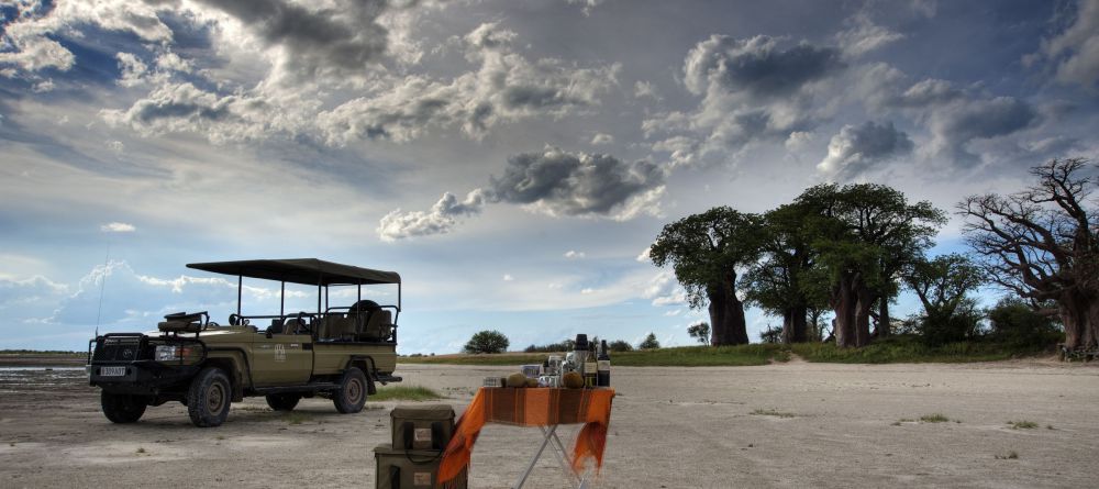 Nxai Pan Camp, Nxai Pan National Park, Botswana - Image 2