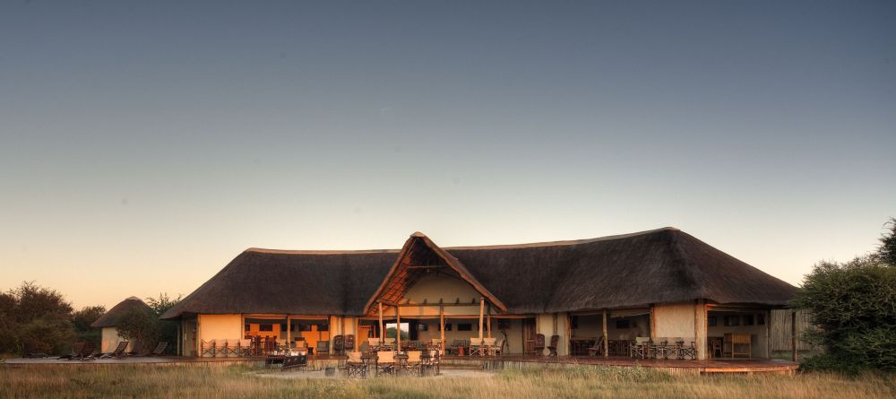 General view of Nxai Pan Camp, Nxai Pan National Park, Botswana - Image 4