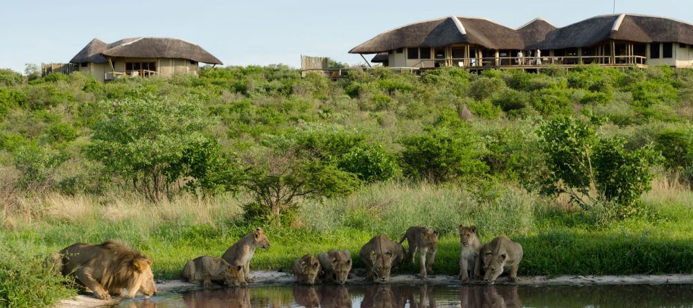 Tau Pan Camp, Central Kalahari Game Reserve, Botswana - Image 7