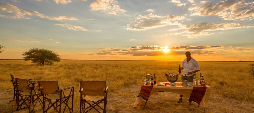 Tau Pan Camp, Central Kalahari Game Reserve, Botswana - Image 12