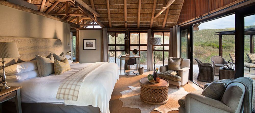 Kwandwe Fish River Looge - Guest Suite - Image 6