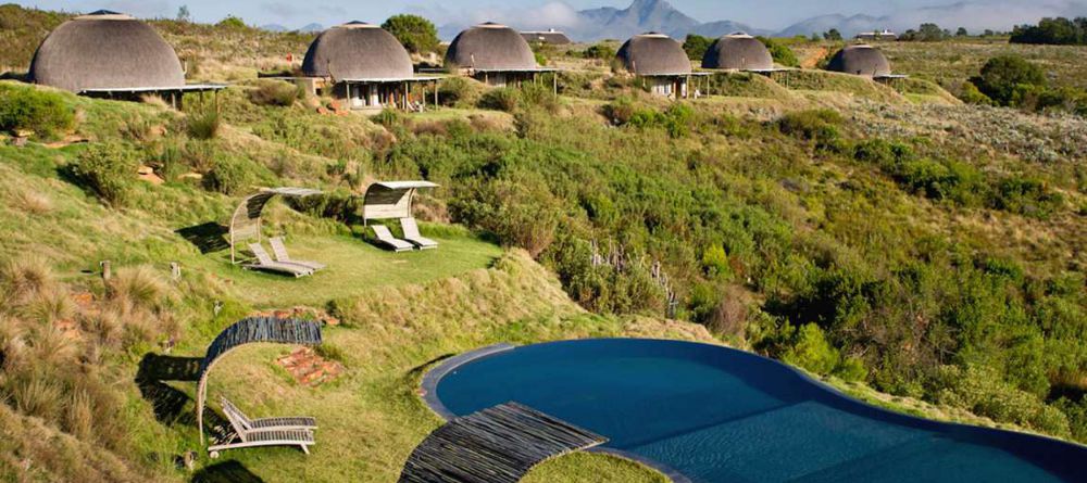 Take a dip in the pool at Kwena Lodge - Image 3