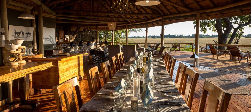 Kwetsani Camp, Okavango Delta, Botswana - Image 2