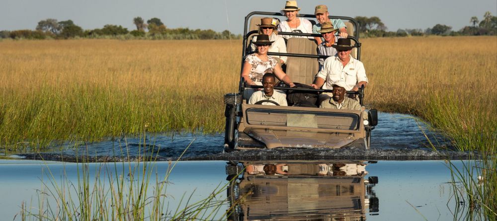 Kwetsani Camp, Okavango Delta, Botswana - Image 11