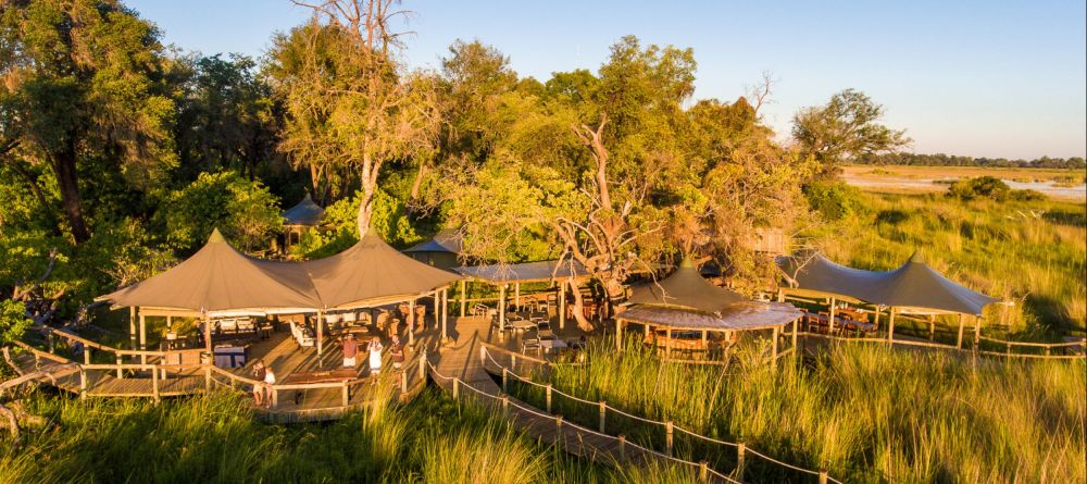 Exterior, Little Vumbura, Okavango Delta, Botswana © Dana Allen - Image 8