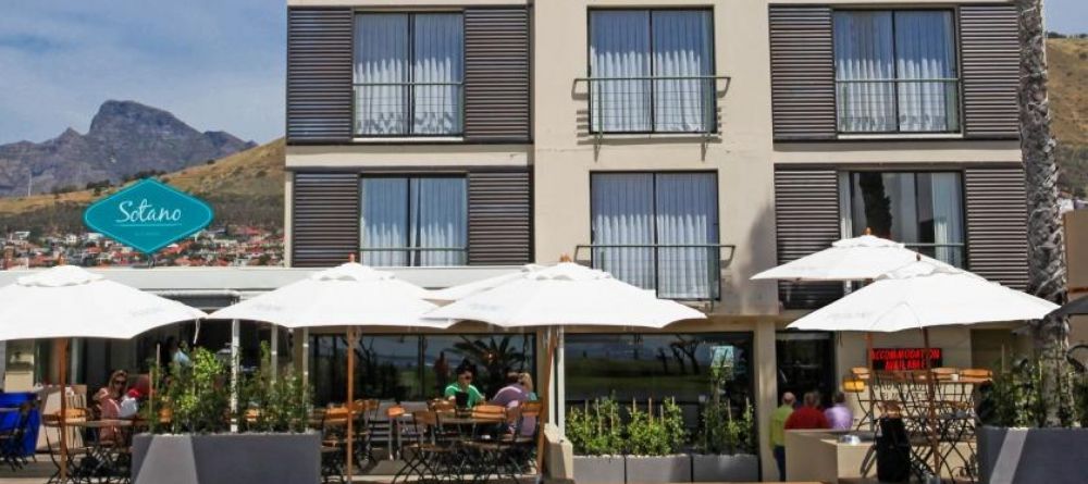 La Splendida Luxury Suites, Cape Town, South Africa - Image 7
