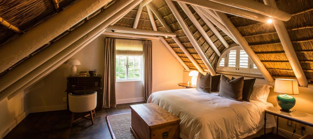 La Cle des Montagnes Villa Bedroom - Image 14