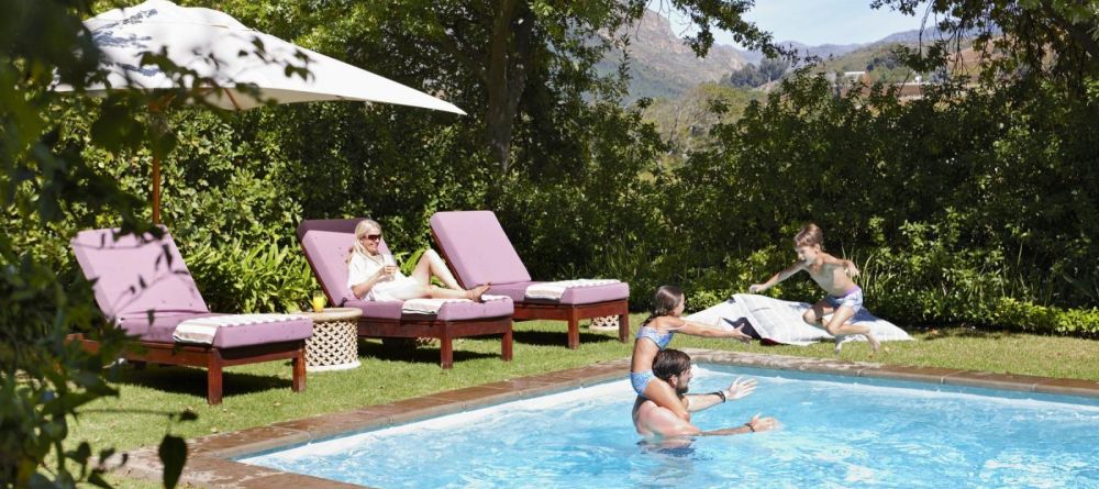 La Cle des Montagnes - La Grange pool - Image 4