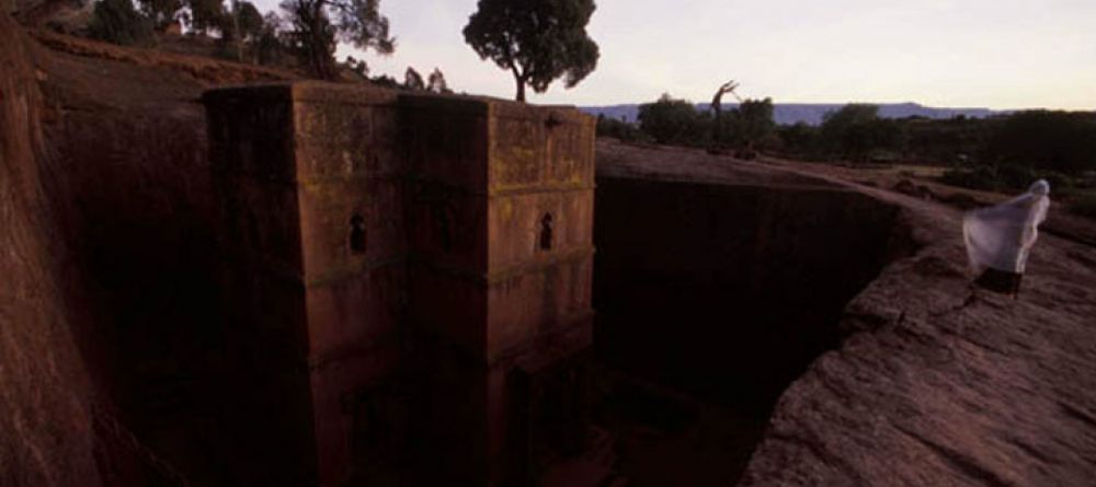 Rock hewn churches of Lalibela - Image 2