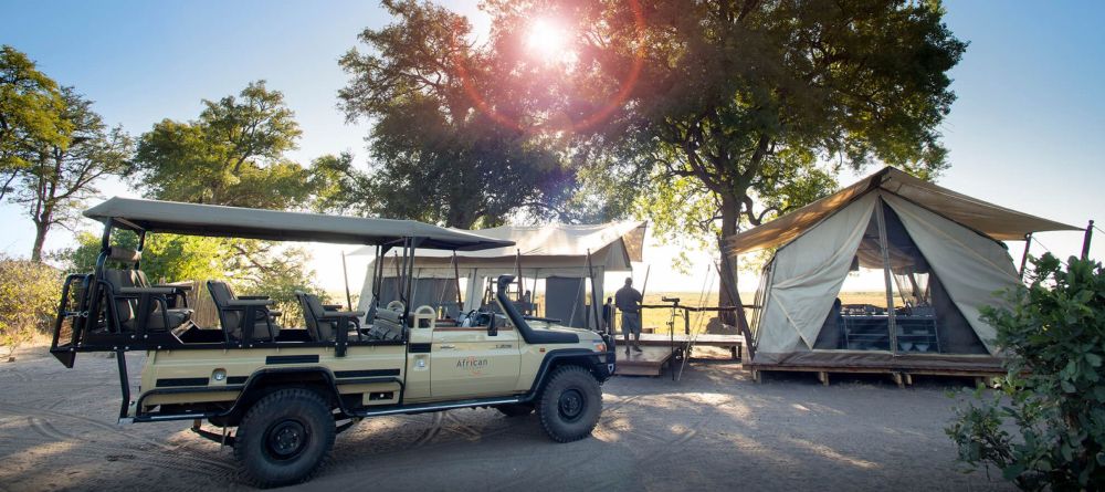 Linyati Explorer Camp  - Image 2