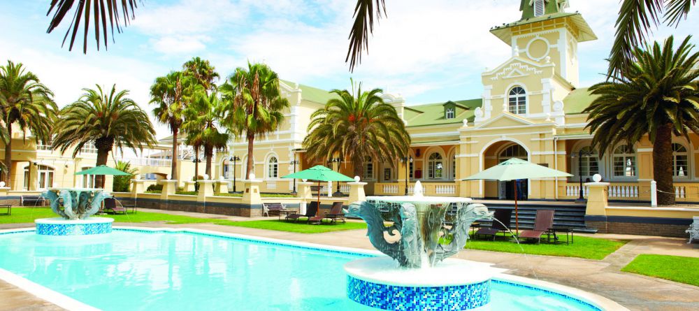 The Swakopmund Hotel, Swakopmund, Namibia - Image 2