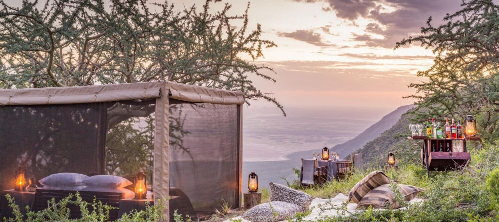 Mwiba Lodge, Serengeti National Park, Tanzania - Image 25