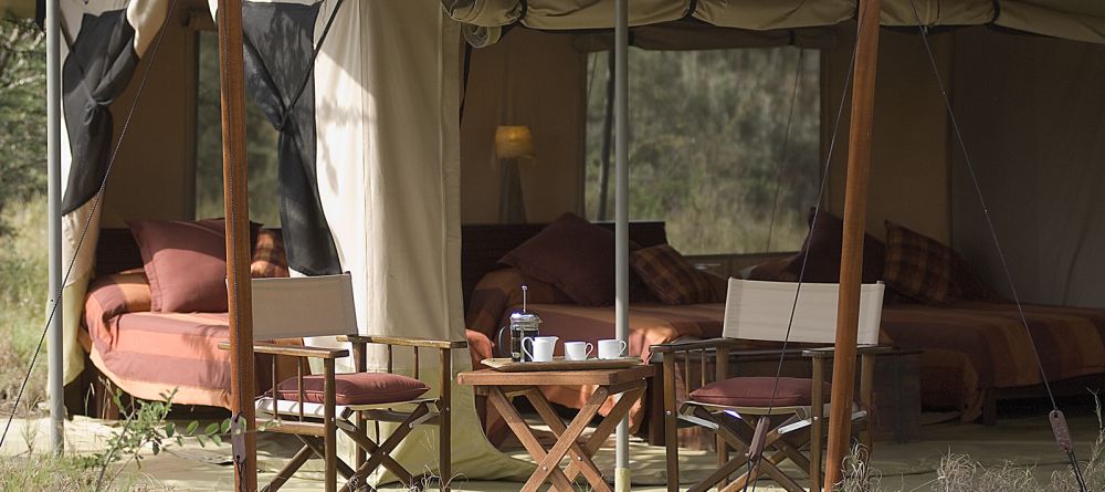 Leleshwa  Camp, Masai Mara National Reserve, Kenya - Image 4