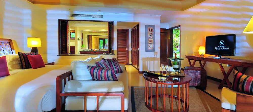 Lemuria Resort, Praslin, Seychelles - Image 1