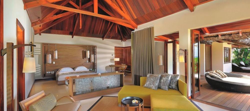 Lemuria Resort, Praslin, Seychelles - Image 2