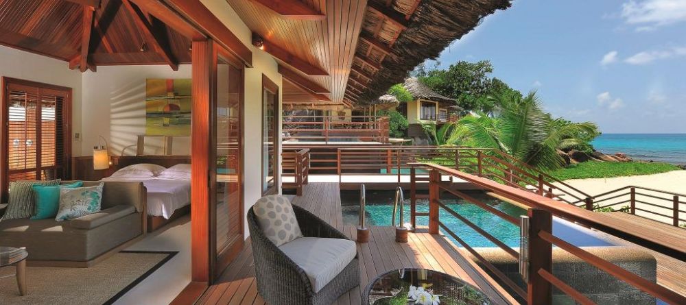 Lemuria Resort, Praslin, Seychelles - Image 3