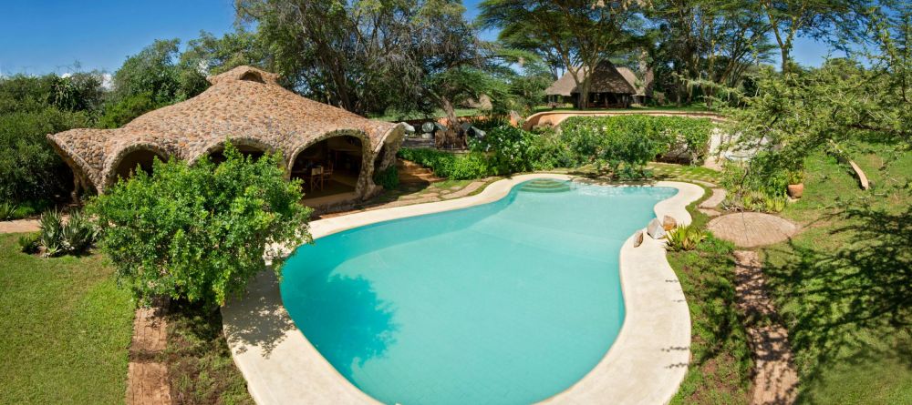 Lewa House, Lewa Conservancy, Kenya - Image 10
