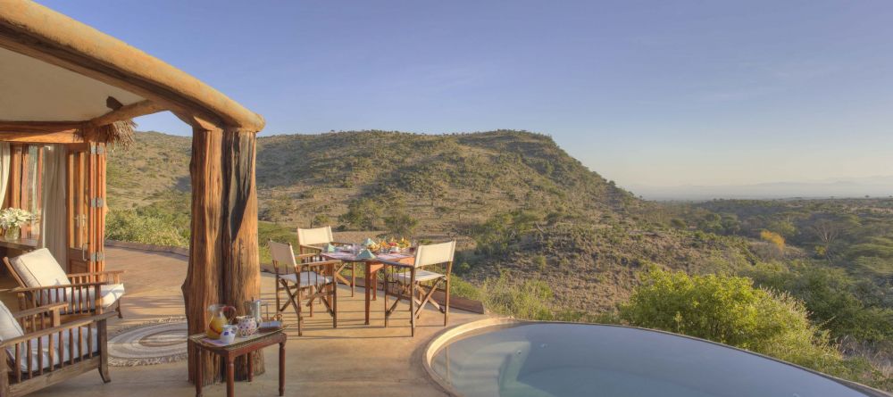 Hillside Cottage - Lewa Wilderness Lodge - Image 21