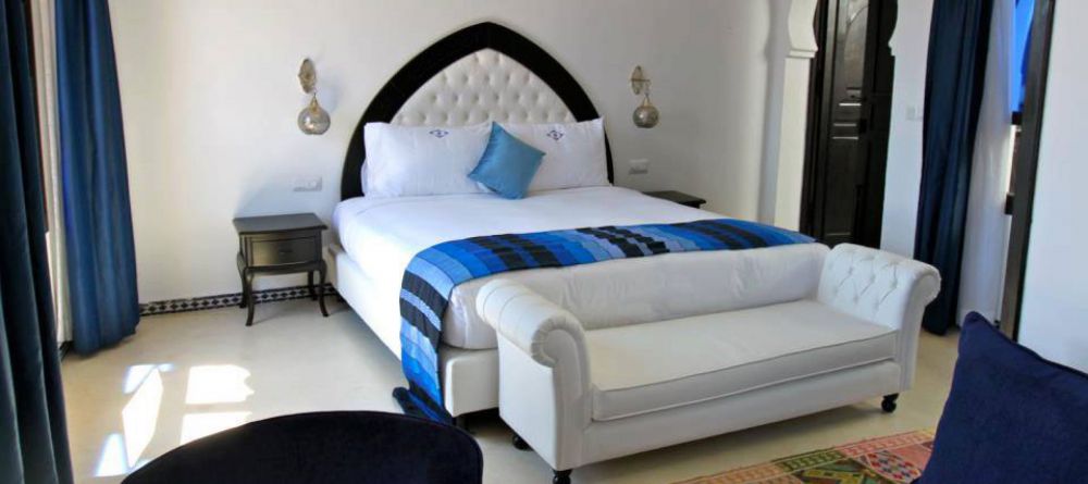 Lina Riad, Chefchaouen, Morocco - Image 4