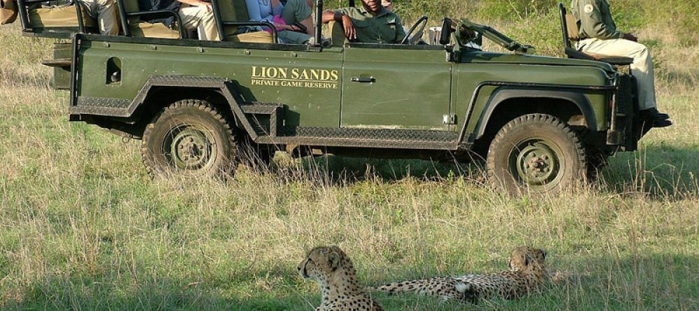Lion Sands Ivory Lodge, Sabi Sands Game Reserve, South Africa - Image 4
