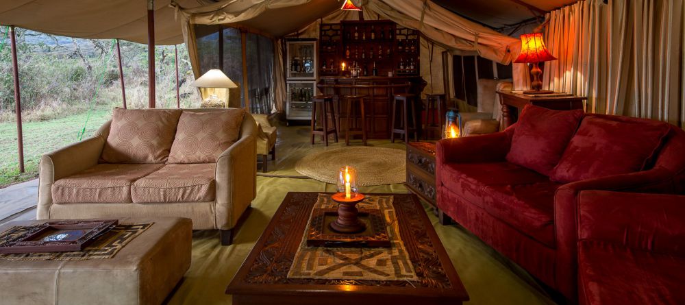 Lion Pay Camp at night - Image 3