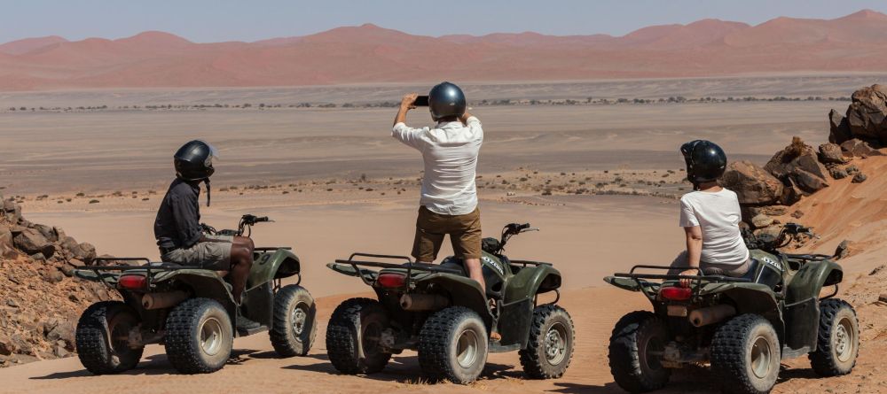 Little Kulala, Sossusvlei, Namibia - Image 3